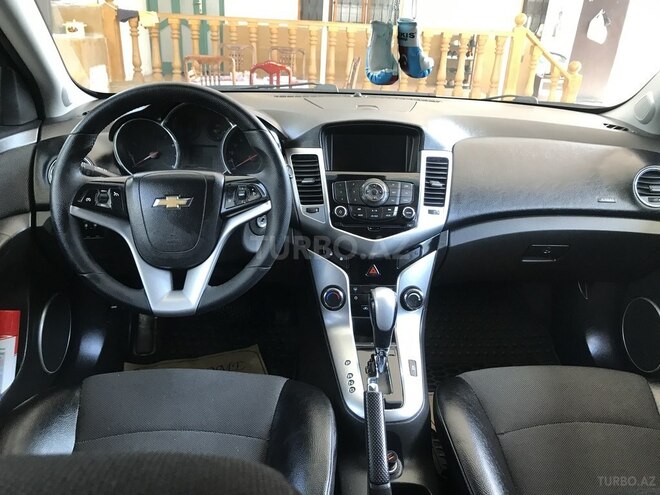 Chevrolet Cruze 2012, 205,000 km - 1.8 l - Bakı