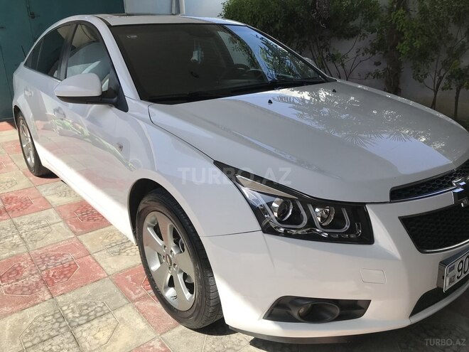 Chevrolet Cruze 2012, 205,000 km - 1.8 l - Bakı
