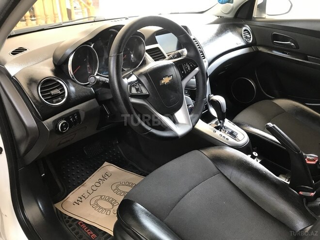 Chevrolet Cruze 2012, 205,000 km - 1.8 l - Bakı