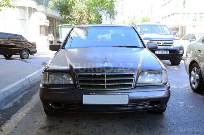 Mercedes C 180 1996, 450,120 km - 1.8 л - Bakı