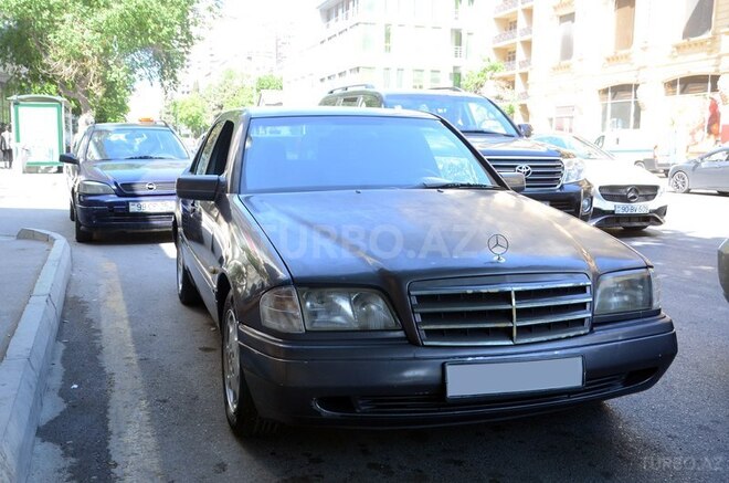 Mercedes C 180 1996, 450,120 km - 1.8 л - Bakı