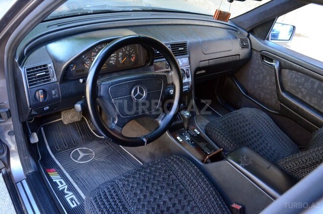 Mercedes C 180 1996, 450,120 km - 1.8 л - Bakı