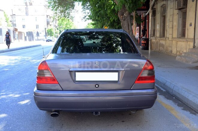 Mercedes C 180 1996, 450,120 km - 1.8 л - Bakı