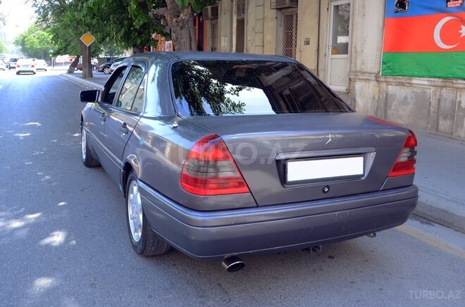 Mercedes C 180 1996, 450,120 km - 1.8 л - Bakı