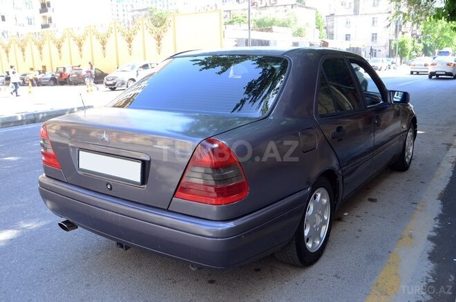 Mercedes C 180 1996, 450,120 km - 1.8 л - Bakı