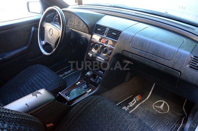 Mercedes C 180 1996, 450,120 km - 1.8 л - Bakı