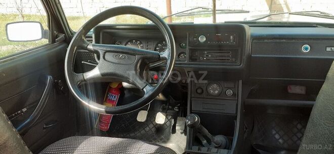 LADA (VAZ) 2107 2008, 28,606 km - 1.6 l - Ağcabədi
