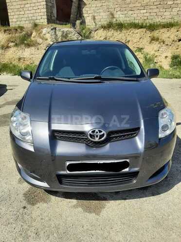 Toyota Auris 2008, 132,000 km - 1.4 l - Bakı