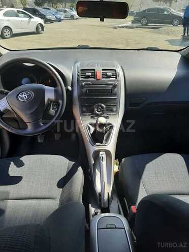 Toyota Auris 2008, 132,000 km - 1.4 l - Bakı