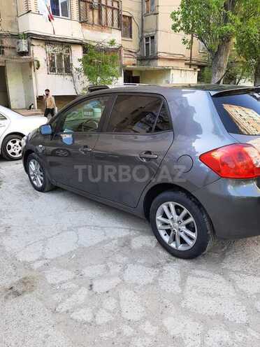 Toyota Auris 2008, 132,000 km - 1.4 l - Bakı