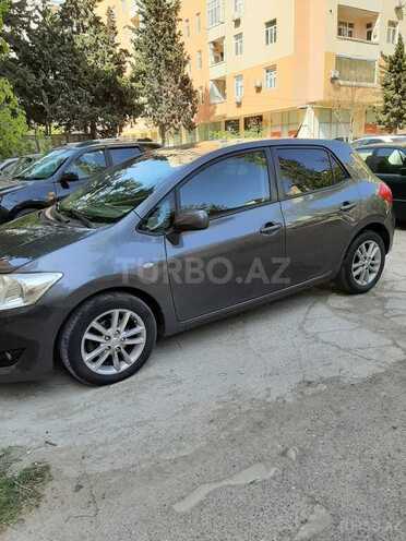Toyota Auris 2008, 132,000 km - 1.4 l - Bakı