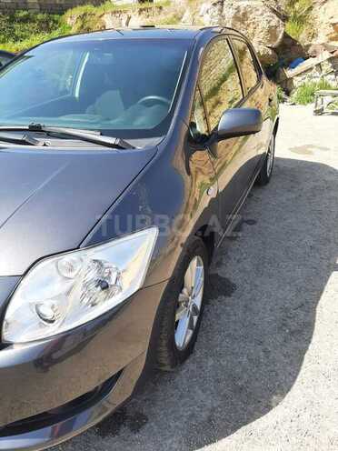 Toyota Auris 2008, 132,000 km - 1.4 l - Bakı