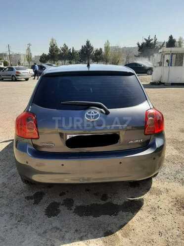 Toyota Auris 2008, 132,000 km - 1.4 l - Bakı