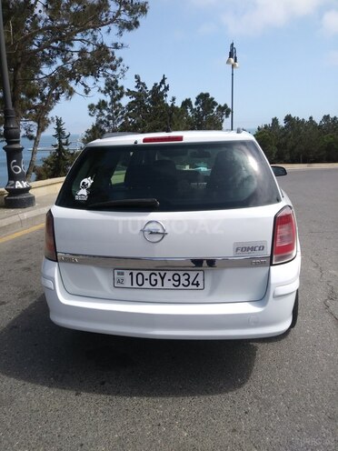 Opel Astra 2007, 145,000 km - 1.3 l - Bakı