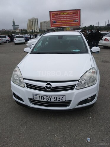 Opel Astra 2007, 145,000 km - 1.3 l - Bakı