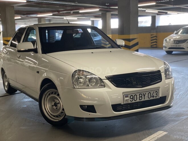 LADA (VAZ) Priora 2017, 122,000 km - 1.6 л - Bakı