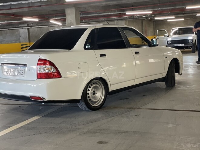 LADA (VAZ) Priora 2017, 122,000 km - 1.6 л - Bakı