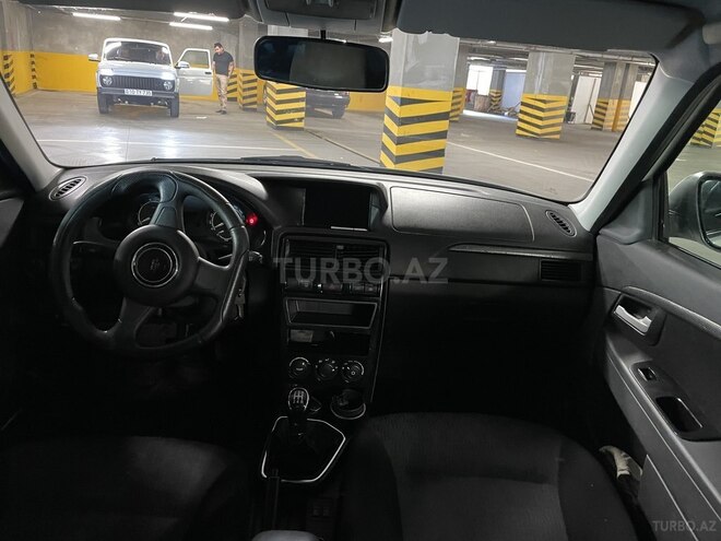 LADA (VAZ) Priora 2017, 122,000 km - 1.6 л - Bakı