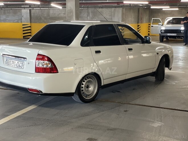 LADA (VAZ) Priora 2017, 122,000 km - 1.6 л - Bakı