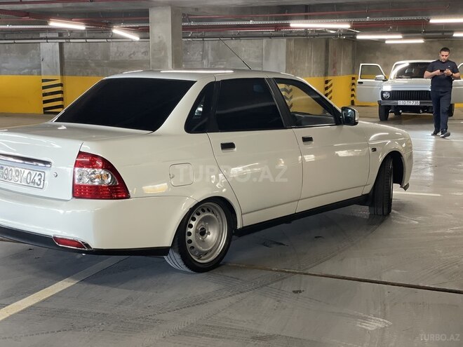 LADA (VAZ) Priora 2017, 122,000 km - 1.6 л - Bakı