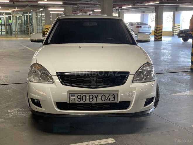 LADA (VAZ) Priora 2017, 122,000 km - 1.6 л - Bakı