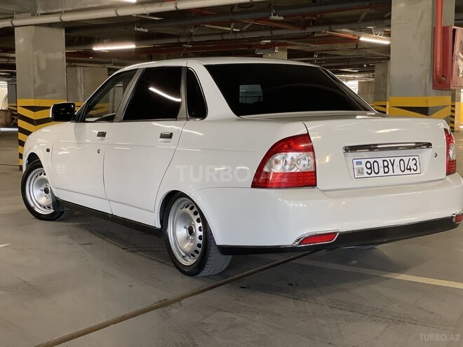 LADA (VAZ) Priora 2017, 122,000 km - 1.6 л - Bakı