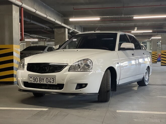 LADA (VAZ) Priora 2017, 122,000 km - 1.6 л - Bakı