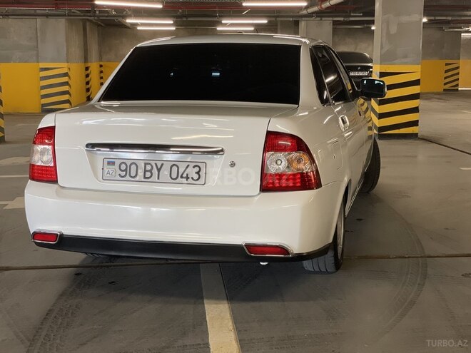 LADA (VAZ) Priora 2017, 122,000 km - 1.6 л - Bakı