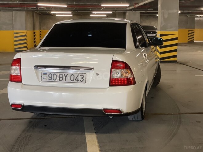LADA (VAZ) Priora 2017, 122,000 km - 1.6 л - Bakı