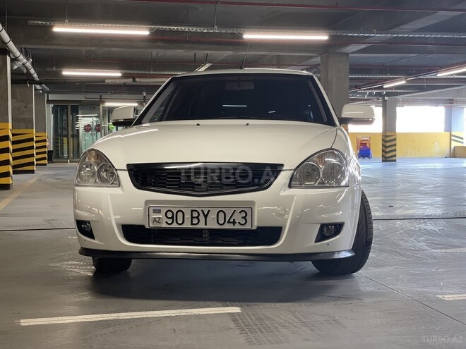 LADA (VAZ) Priora 2017, 122,000 km - 1.6 л - Bakı