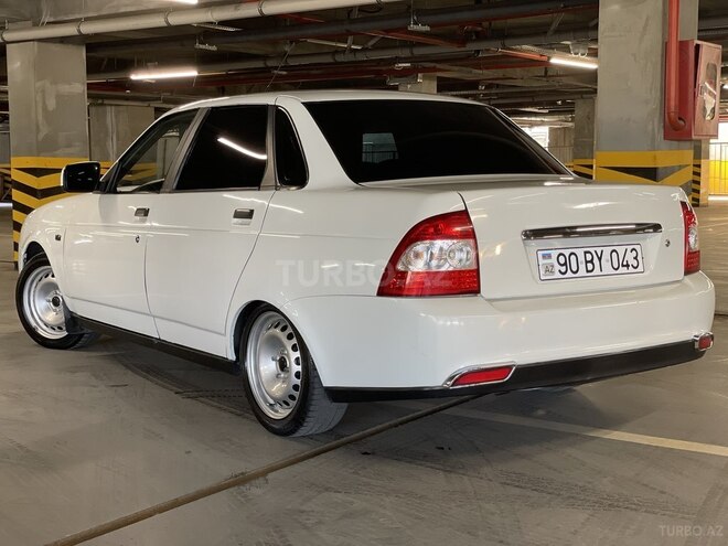 LADA (VAZ) Priora 2017, 122,000 km - 1.6 л - Bakı