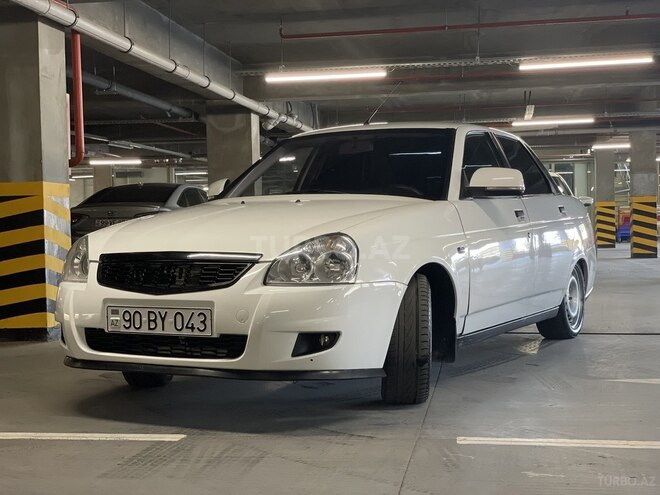 LADA (VAZ) Priora 2017, 122,000 km - 1.6 л - Bakı