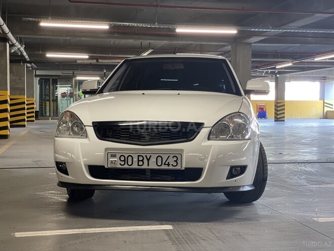 LADA (VAZ) Priora 2017, 122,000 km - 1.6 л - Bakı
