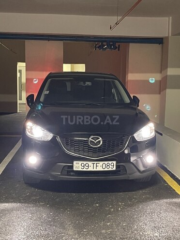 Mazda CX-5 2013, 103,000 km - 2.0 l - Bakı