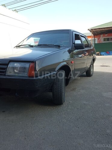 LADA (VAZ) 21099 1996, 214,536 km - 1.5 l - Zaqatala