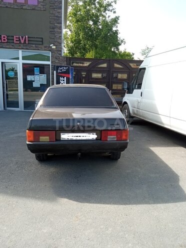 LADA (VAZ) 21099 1996, 214,536 km - 1.5 l - Zaqatala
