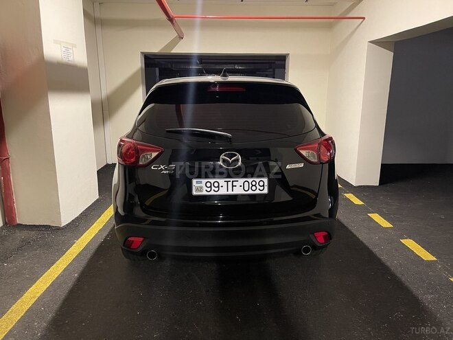 Mazda CX-5 2013, 103,000 km - 2.0 l - Bakı