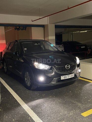 Mazda CX-5 2013, 103,000 km - 2.0 l - Bakı