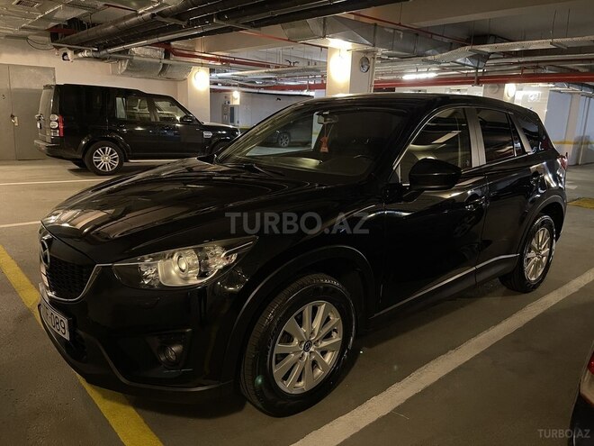 Mazda CX-5 2013, 103,000 km - 2.0 l - Bakı