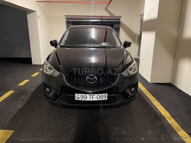 Mazda CX-5 2013, 103,000 km - 2.0 l - Bakı
