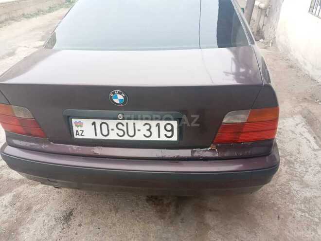BMW 316 1991, 300,000 km - 1.6 l - Bakı