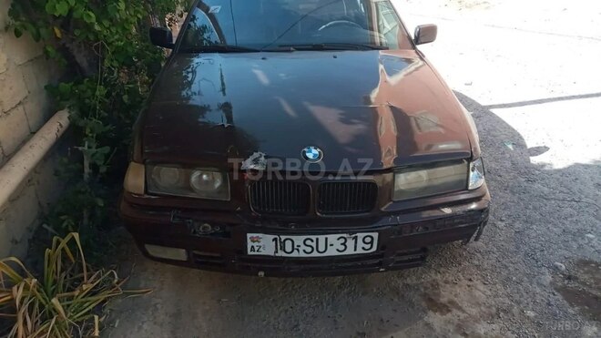 BMW 316 1991, 300,000 km - 1.6 l - Bakı