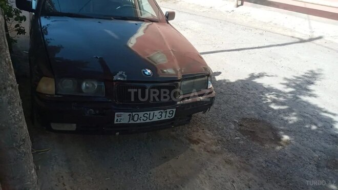 BMW 316 1991, 300,000 km - 1.6 l - Bakı