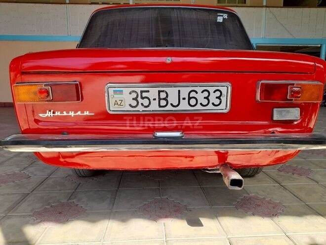 LADA (VAZ) 21011 1984, 10,000 km - 1.3 l - Qazax