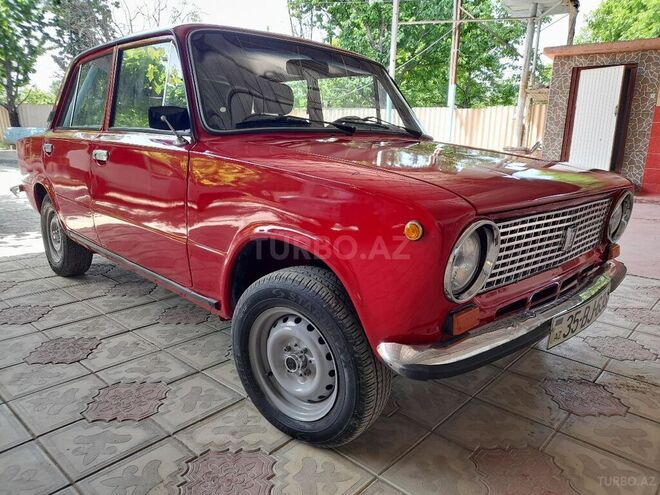 LADA (VAZ) 21011 1984, 10,000 km - 1.3 l - Qazax