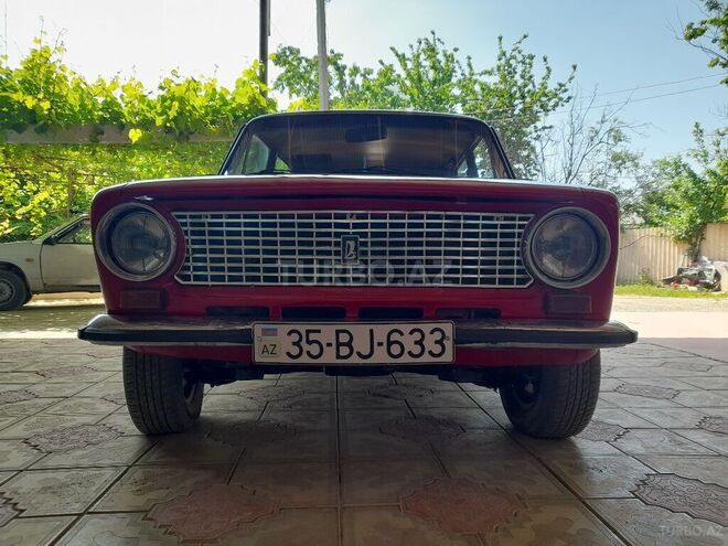 LADA (VAZ) 21011 1984, 10,000 km - 1.3 l - Qazax