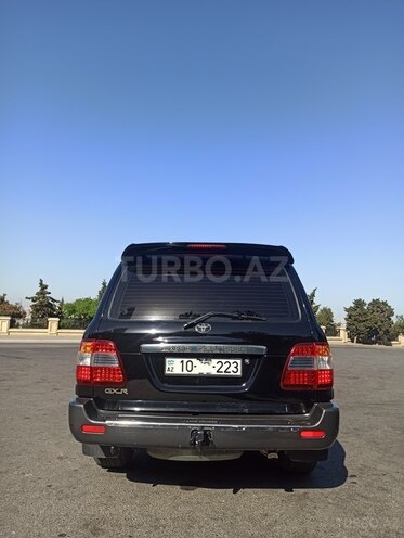 Toyota Land Cruiser 2006, 134,000 km - 4.5 l - Bakı