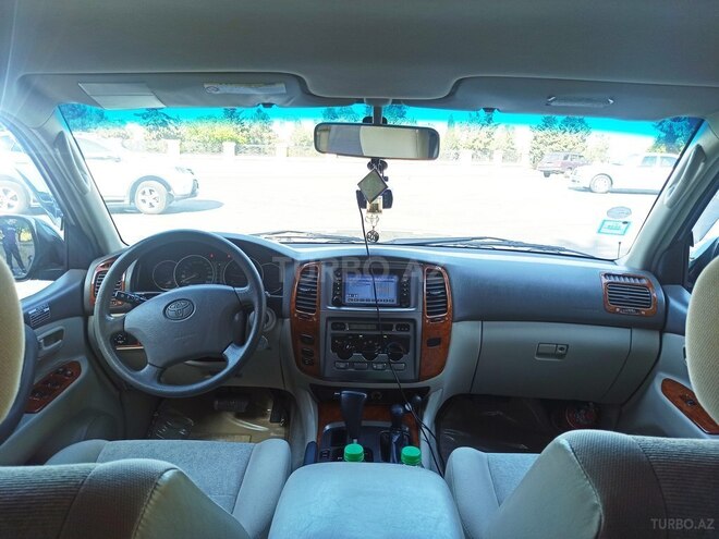 Toyota Land Cruiser 2006, 134,000 km - 4.5 l - Bakı