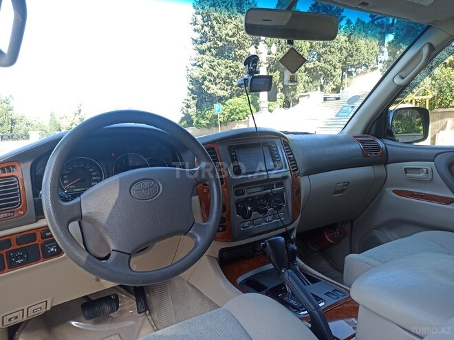Toyota Land Cruiser 2006, 134,000 km - 4.5 l - Bakı