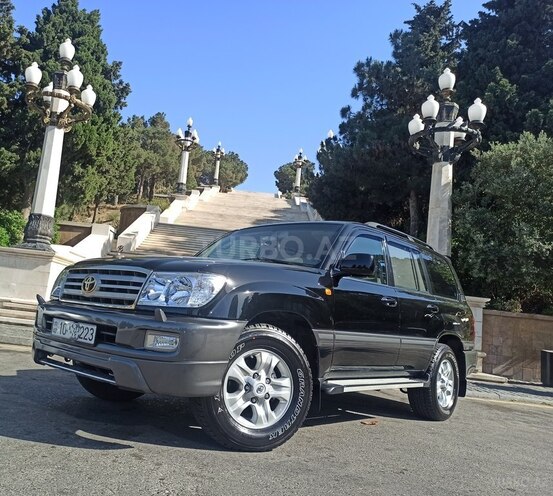 Toyota Land Cruiser 2006, 134,000 km - 4.5 l - Bakı